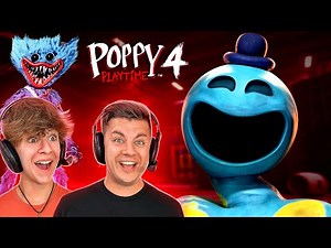 Poppy Playtime Chapter 4 (FULL GAME)