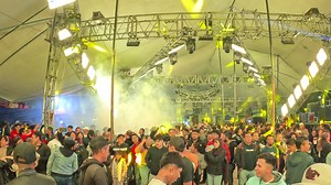 🔥ANDAS CON TODO - LUCKY STAR - LLENO TOTAL - TZOMPANTEPEC TLAXCALA 2025. | Fredy TV.