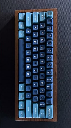 Drop MT3 Dasher Keycaps - Unboxing and Quick Sound Test