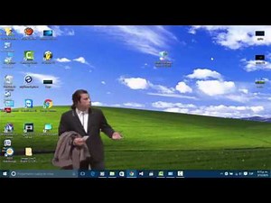 Live Wallpaper in Windows 10