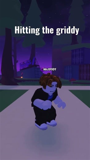 Get griddy #roblox