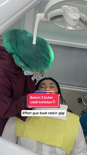 Transformasi Gigi Kak Cleo dengan Aligner: Review dan Testimoni