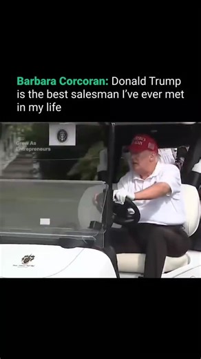 Business | Investing | Success on Instagram: "Donald Trump’s sales reputation in New York real estate wasn’t built on charm alone. Barbara Corcoran, who worked alongside him for years, calls him the best salesman she has ever met. After observing him through dozens of negotiations, she says his ability to read people was unmatched. One of the most striking examples came during a deal involving the Plaza Hotel. While a Hong Kong investment group was ready to buy the hotel, Trump ignored the obvio