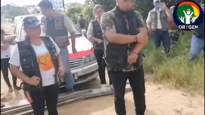 🔴#YUCUMO 🔶 INRA INTENTA VERIFICACIÓN DE DESALOJO EN YUCUMO; PRODUCTORES PIDEN REVISIÓN DEL PROCESO Y EXPLICAN SU PRESENCIA EN EL LUGAR YUCUMO, BENI — 24 de octubre de 2025. Una comisión técnica del Instituto Nacional de Reforma Agraria (INRA) Beni se trasladó este 24 de octubre hasta la zona de Yucumo para realizar la verificación del desalojo voluntario dispuesto en cumplimiento de la Sentencia Constitucional N° 0935/2024-S3. En el lugar se encontraban productores afiliados a la Federación de