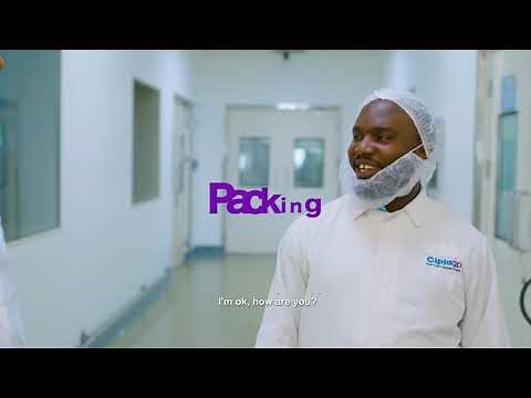 Cipla Uganda Factory Tour: A journey of 60 million doses
