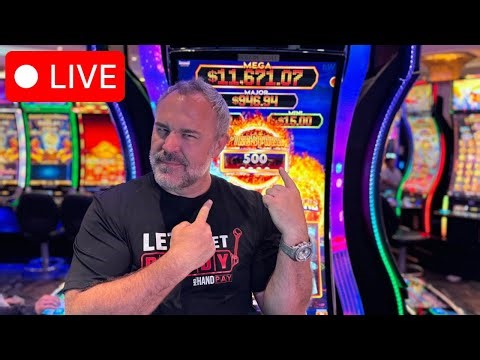 🔴 Just SMASHED The LARGEST Hand Pay EVER on Triple NOVA!!!!