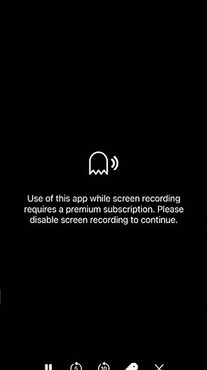 Testing out a new EVP app. #evp #ghost #ghosthunting