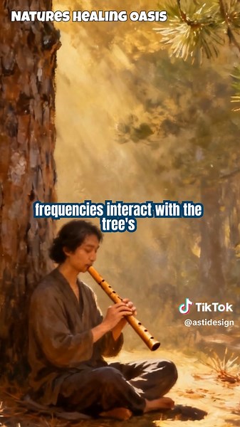 Explore the subtle power of trees through vibrational sound therapy, blending nature's ancient energies with music to restore balance and vitality in your daily life. #TreeEnergy, #ForestBathing, #TreeTherapy, #NatureHealing, #EnergyHealing, #TreeMedicine, #HealingJourney, #SelfCare, #MindBodySoul, #WellnessTips, #MentalHealthMatters, #Meditation, #StressRelief,#ForYou, #SpiritualHealing, #EarthEnergy, #GroundingEnergy, #NatureSpirituality, #HolisticHealing, #ChakraHealing, #ReikiHealing