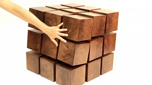 This table basically floats. | Insider