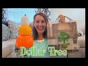 DOLLAR TREE HAUL | Great New Items Throughout The Store!