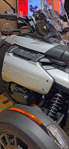 2026 Canyon XT Can Am Off Road Spyder