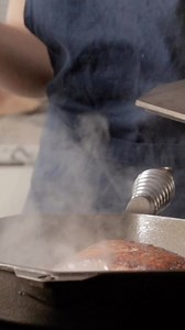 Made for searing, and steaming, and every memorable meal. #cookwithFINEX | FINEX Cast Iron Cookware Co.