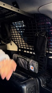 4Runner cargo area life hack. And we have a ton of them in stock! | 4Runner Lifestyle