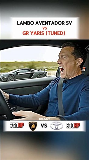 🔥 WAIT… WTF IS HAPPENING ☠️ ❓ #lamborghiniaventador #aventador