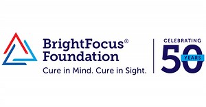 BrightFocus Foundation Celebrates 50 Years of Biomedical Research Breakthroughs