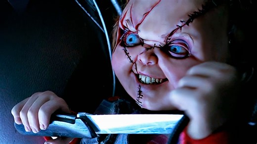 The prickly police trap Bride of Chucky
