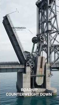 How Does an Entire Road Lift Into the Air?!
