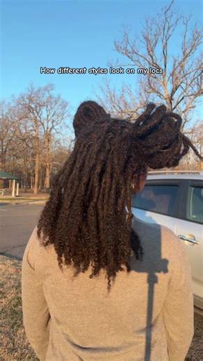 Stylish Locs: Explore Different Styles for Your Hair