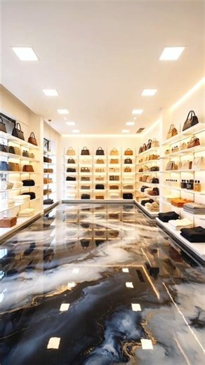 How to Build a Beautiful Shoe Shop 😲 #shorts#viral #trending #foryou #construction