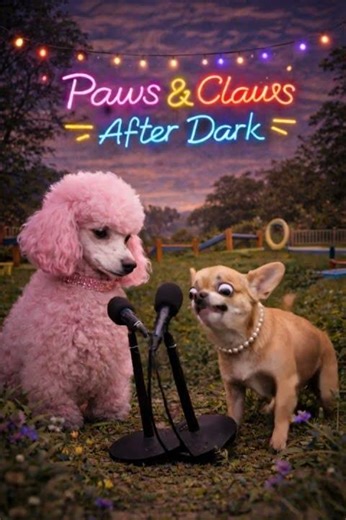 Chihuahua's Face When Poodle Clowned Him 💀 #dogs #funny #pethumor