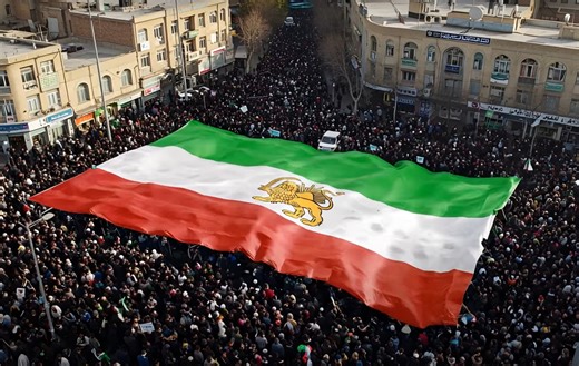 The Blogs: Iran’s Uprising and the Necessity of Strategic Cooperation in High-Risk Moments