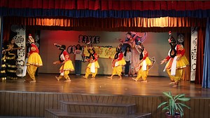 3.4K views · 62 reactions | Regional Dance Competition for grade 6 and 7-2025-2026 | St. Fidelis School, Aligarh | Facebook