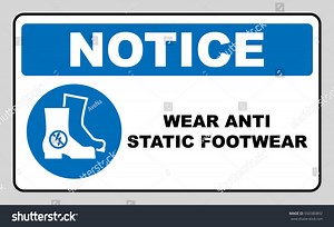 Wear Safety Footwear Protective Safety Boots Stock Vector (Royalty Free) 550380892 | Shutterstock