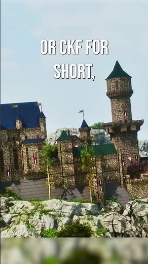 I Built Neuschwanstein Castle in ARK: Survival Ascended!