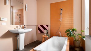 Bathroom trends for 2025: bold, playful and a place of retreat