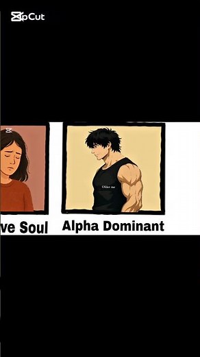 psychology about Alpha dominant