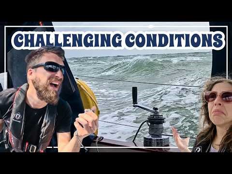 When Sailing Gets Difficult - Here's What Happens
