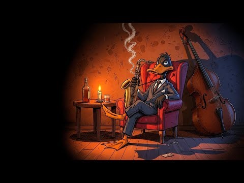 Jazz Duck Confessions – Hard Bop Midnight Tales Mood