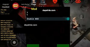 Horrorfield v1.2.7 Mod Menu Herkesi Dondurma, Map Hileli Apk