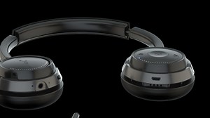 Avantree Bluetooth 5.0 Headset with Microphone for Computer PC Laptop, aptX HD Music Sound, Low Latency Wireless Headphones with Boom Mic for Remote Work Home Office, Skype, Calls, TV - Alto Clair