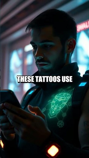 Skin as a Smartphone: The Rise of Smart Tattoo Electronics