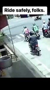 1.4M views · 5.5K reactions | Make sure you ride the right bike for your size. Take an advanced training course before hitting the road. It’s absolutely worth it. | James Deakin | Facebook