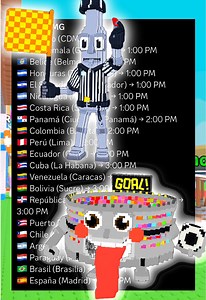 HORARIOS SUPER ADMIN ABUSE MUNDIALISTA 27 DE JUNIO! ⚽️ #stealabrainrot #roblox #robaunbrainrot