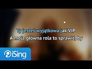 Alien x Majtis - VIP (karaoke iSing)