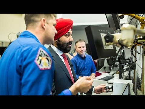 New vision system to support the inspection and maintenance of the ISS