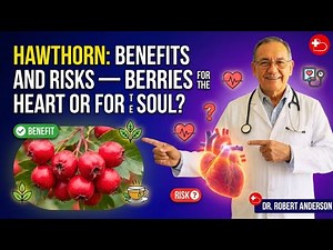 Hawthorn Benefits And Risks Berries For The Heart Or For The Soul 🍒❤️