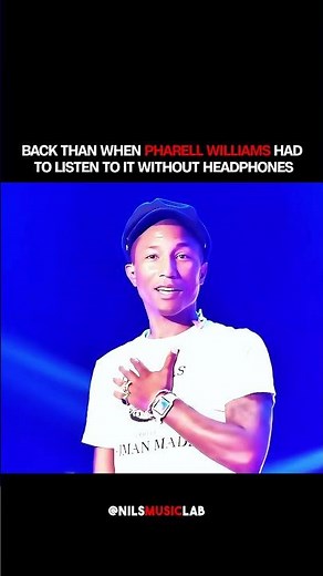 PHARELL WILLIAMS - GET LUCKY 🔥