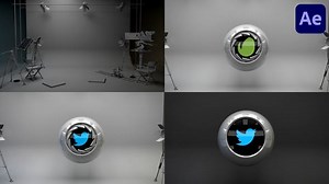 Videohive Photo Studio Logo Opener for After Effects - 44504988 AEdownload.com
