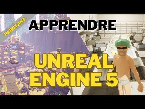Comment installer unreal engine 5 - guide débutant ( en 2024)