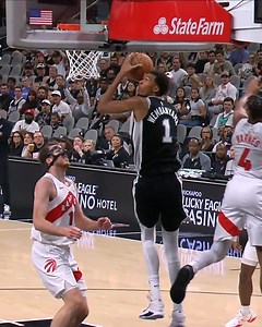 574K views · 12K reactions | What a start to the year for Victor  Check out Wembanyama's best plays so far this season!  | NBA Europe | Facebook