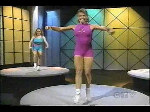 sharon mann 8 Body Tech with Sharon Mann