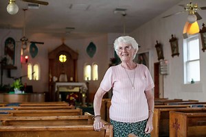 Nun who survived World War II and brutal military regimes advocates for peace and justice - Catholic Extension Society
