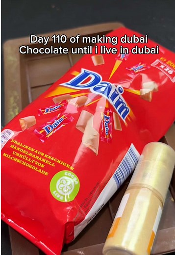 Experience Luxurious ASMR Dubai Chocolate in 2026