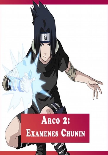 Naruto temporada 2 - Ver todos los episodios online