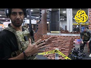 Persistent Systems - Wave Relay - MSM ShotShow 2026
