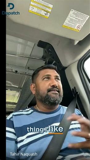 CHOOSING DISPATCH over other apps